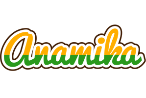 Anamika banana logo