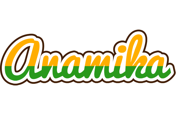 Anamika banana logo