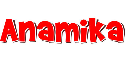 Anamika basket logo