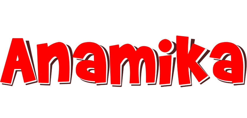 Anamika basket logo