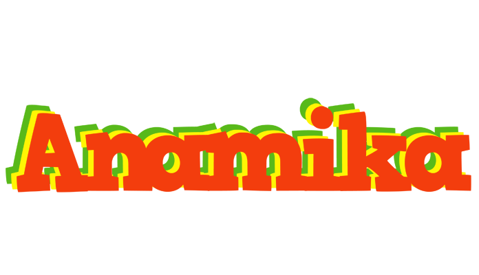Anamika bbq logo