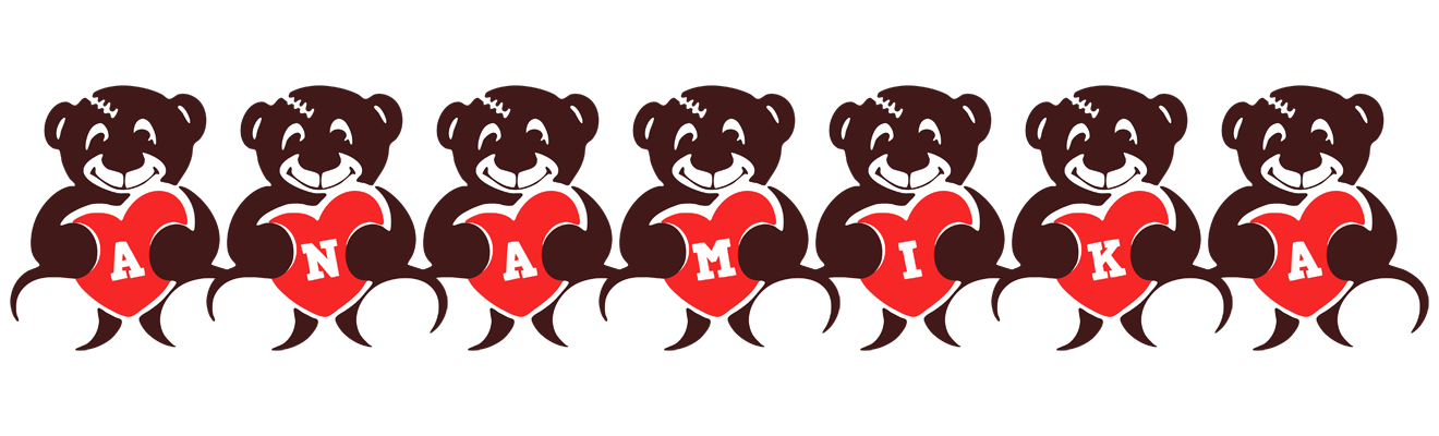 Anamika bear logo