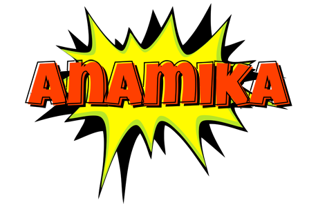 Anamika bigfoot logo