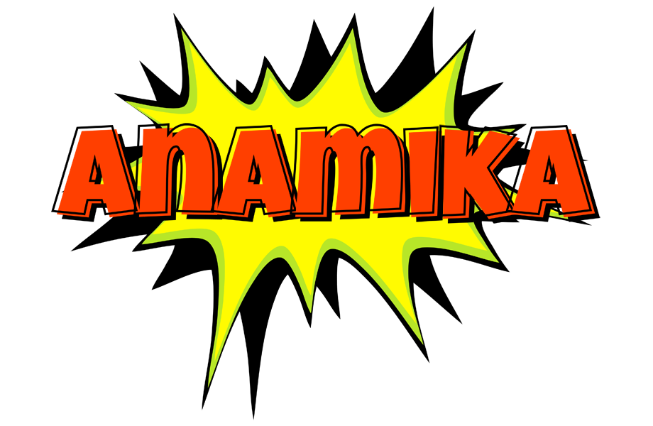 Anamika bigfoot logo