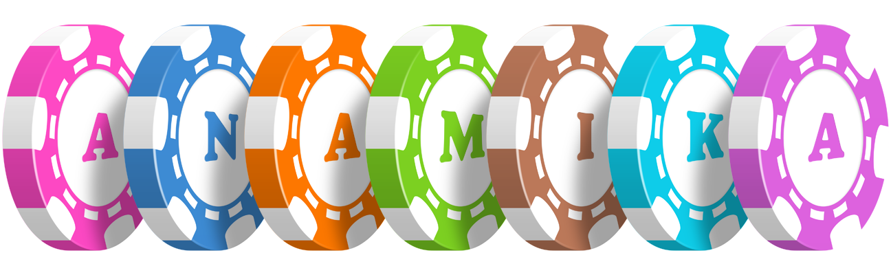 Anamika bluffing logo
