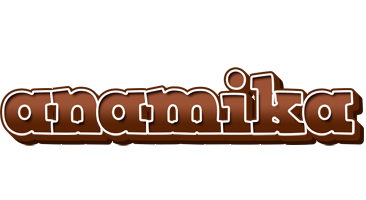 Anamika brownie logo