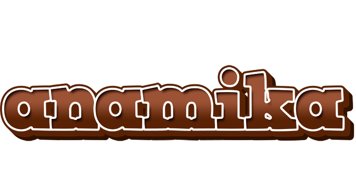 Anamika brownie logo