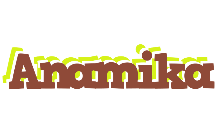 Anamika caffeebar logo