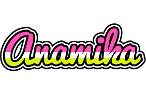 Anamika candies logo
