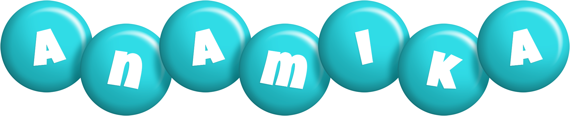 Anamika candy-azur logo