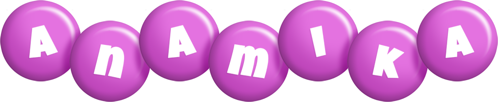 Anamika candy-purple logo