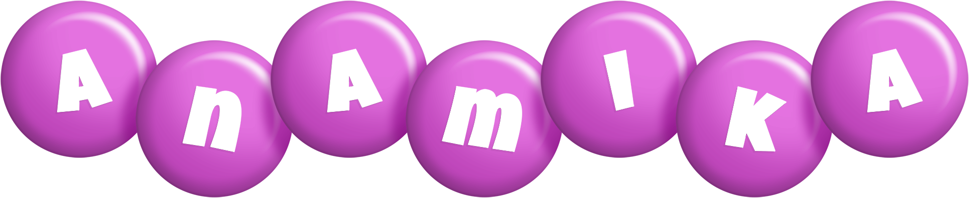 Anamika candy-purple logo
