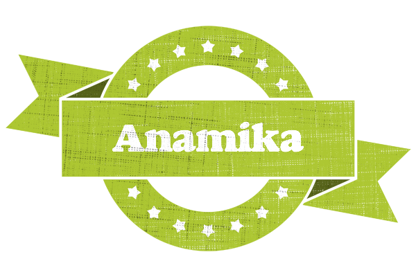 Anamika change logo
