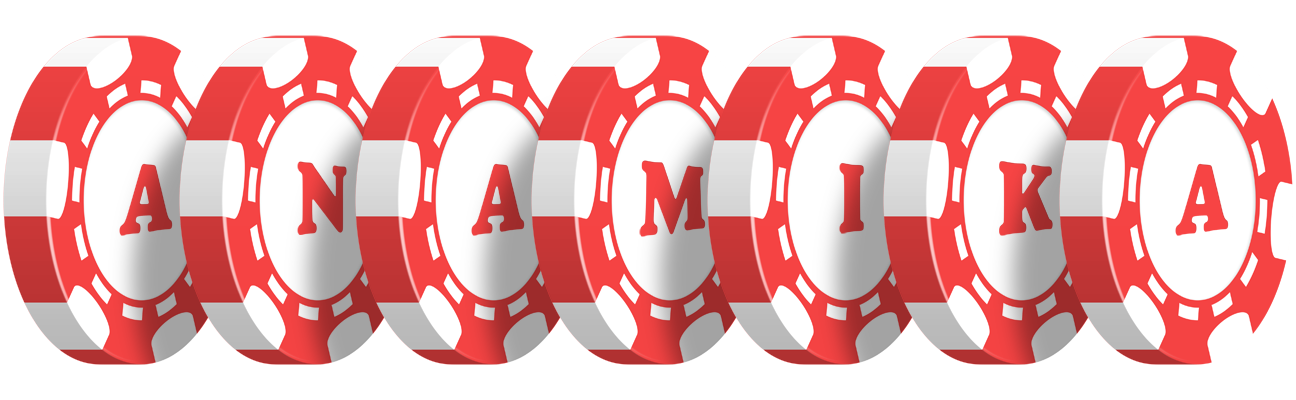 Anamika chip logo