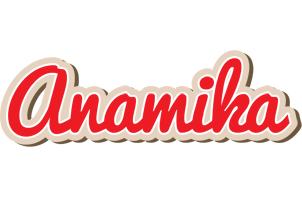 Anamika chocolate logo