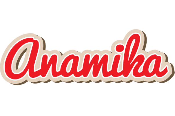 Anamika chocolate logo