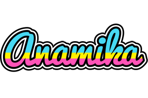 Anamika circus logo
