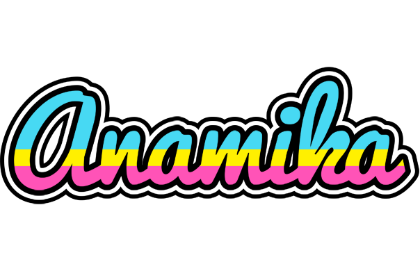 Anamika circus logo