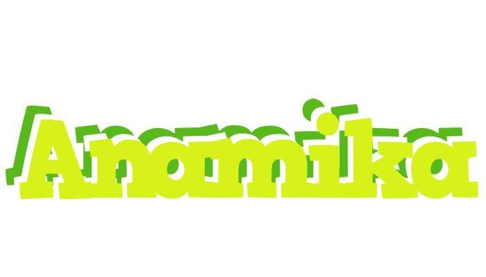Anamika citrus logo