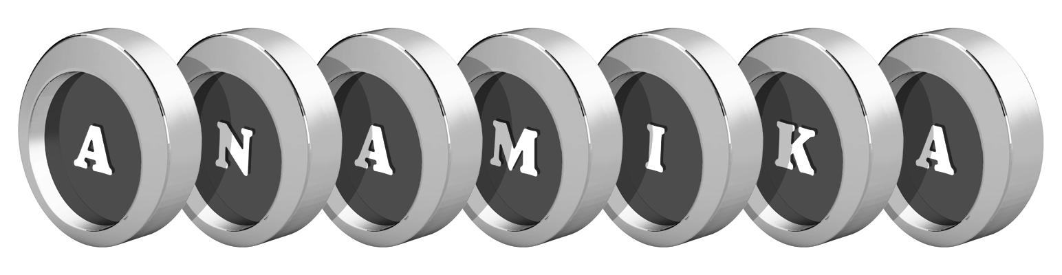 Anamika coins logo