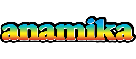 Anamika color logo