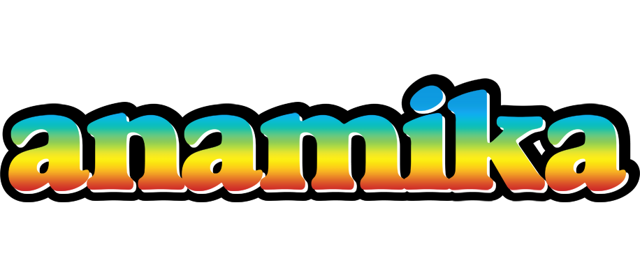 Anamika color logo