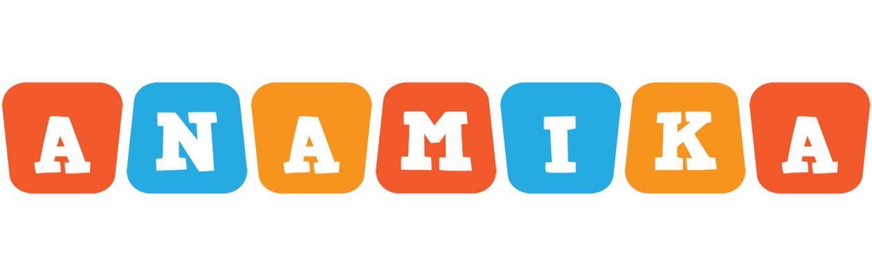 Anamika comics logo