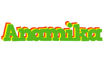 Anamika crocodile logo