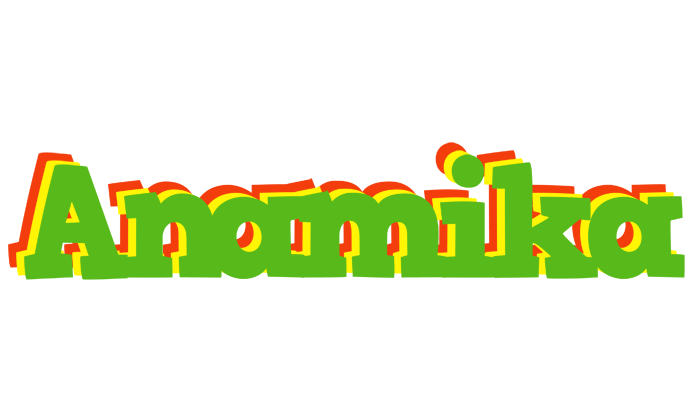 Anamika crocodile logo