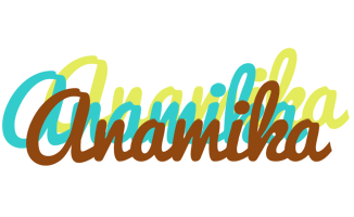 Anamika cupcake logo