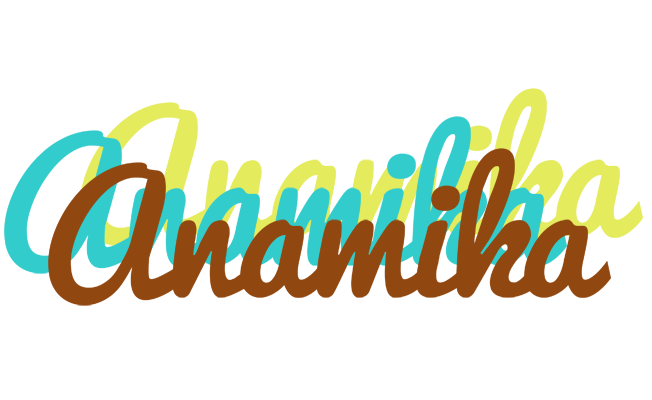 Anamika cupcake logo
