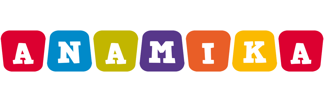 Anamika daycare logo