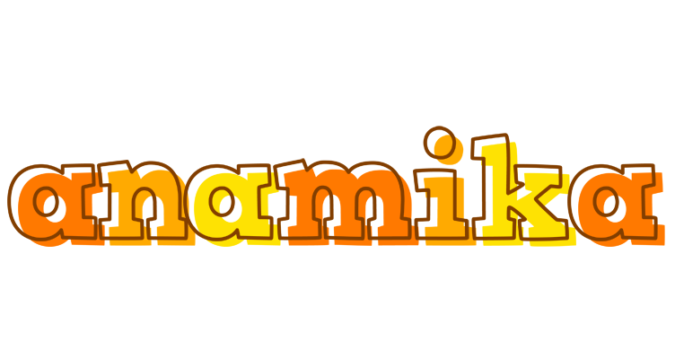 Anamika desert logo