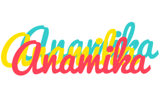 Anamika disco logo