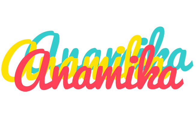 Anamika disco logo