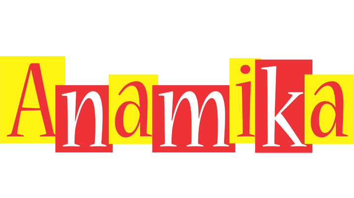 Anamika errors logo