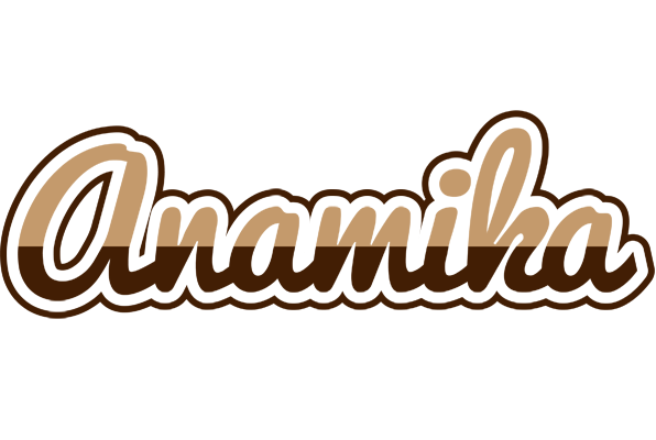 Anamika exclusive logo