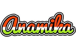 Anamika exotic logo