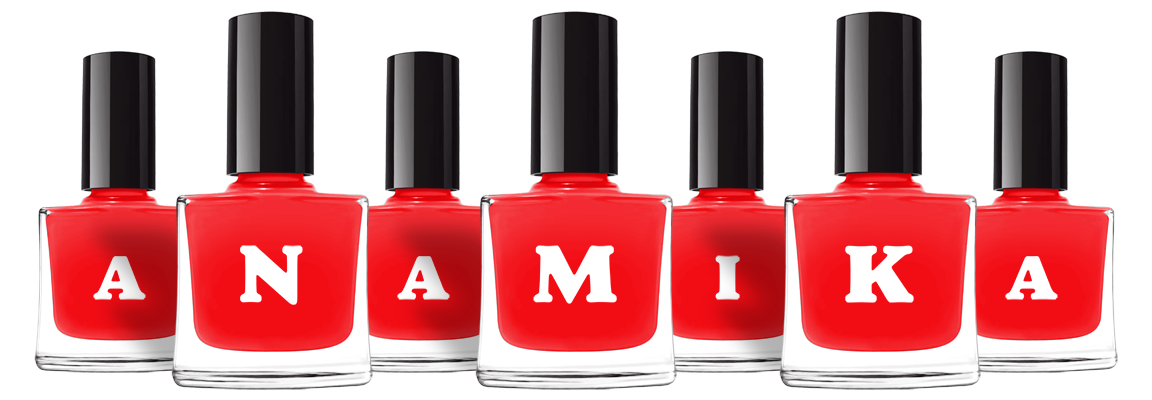 Anamika fashion logo