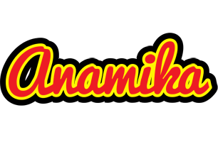 Anamika fireman logo