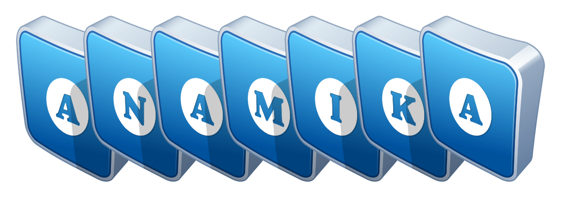 Anamika flippy logo