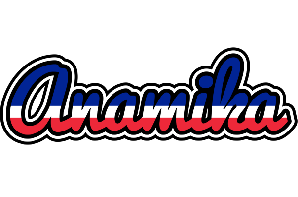 Anamika france logo