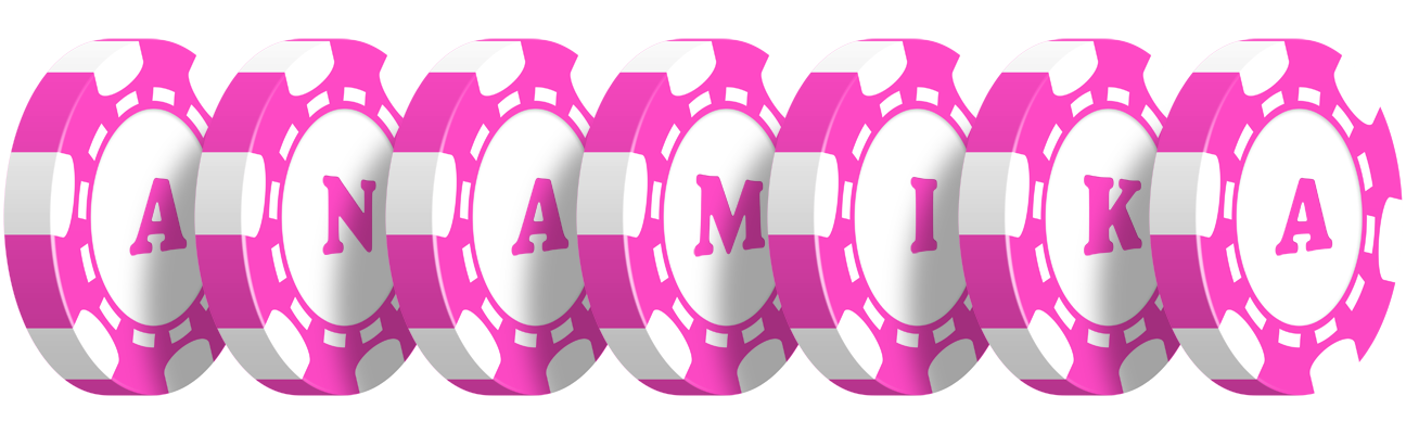 Anamika gambler logo