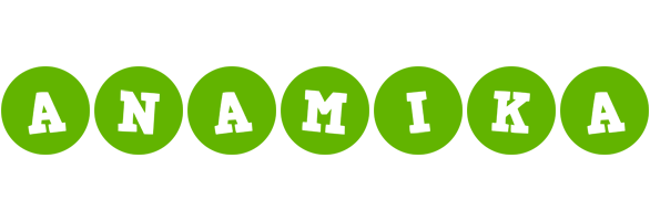 Anamika games logo