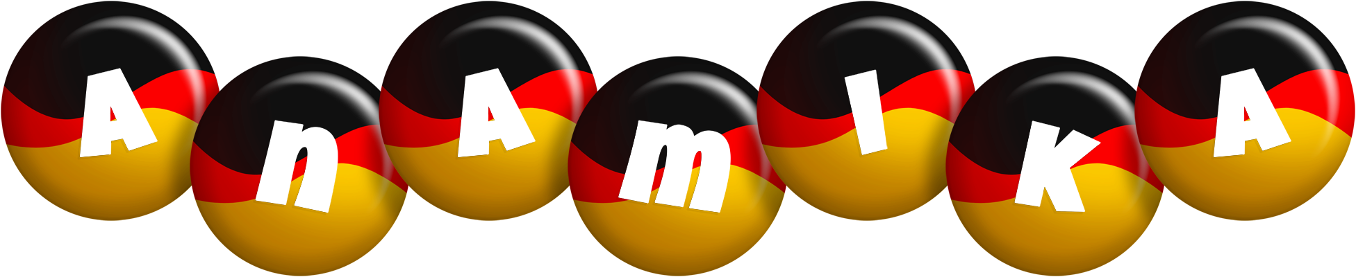 Anamika german logo