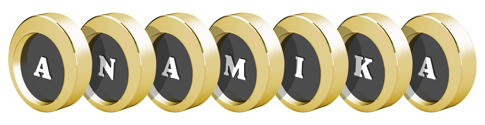 Anamika gold logo