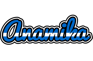 Anamika greece logo