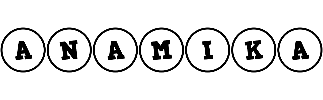 Anamika handy logo