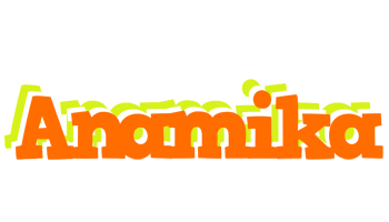 Anamika healthy logo