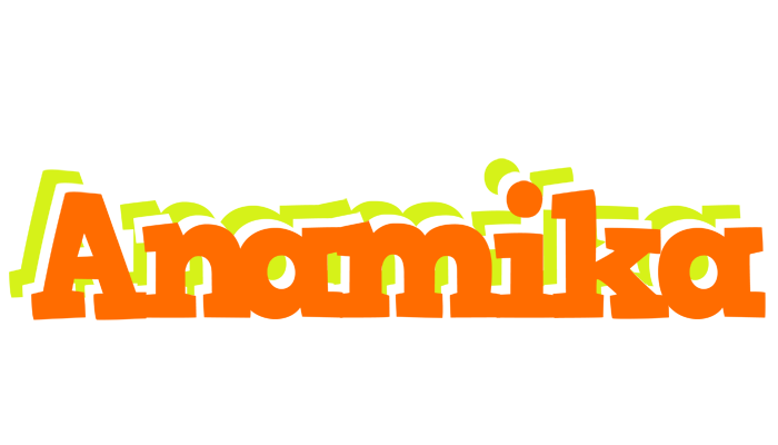 Anamika healthy logo